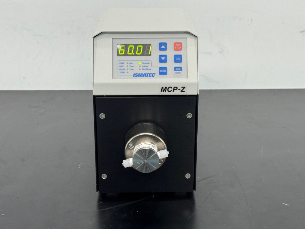 Image of Cole-Parmer MCP-Z Ismatec Pump